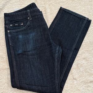 Hugo Boss Midnight Blue Jeans